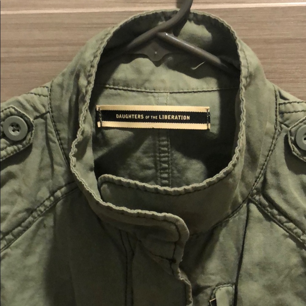Fall jacket - Picture 3 of 3